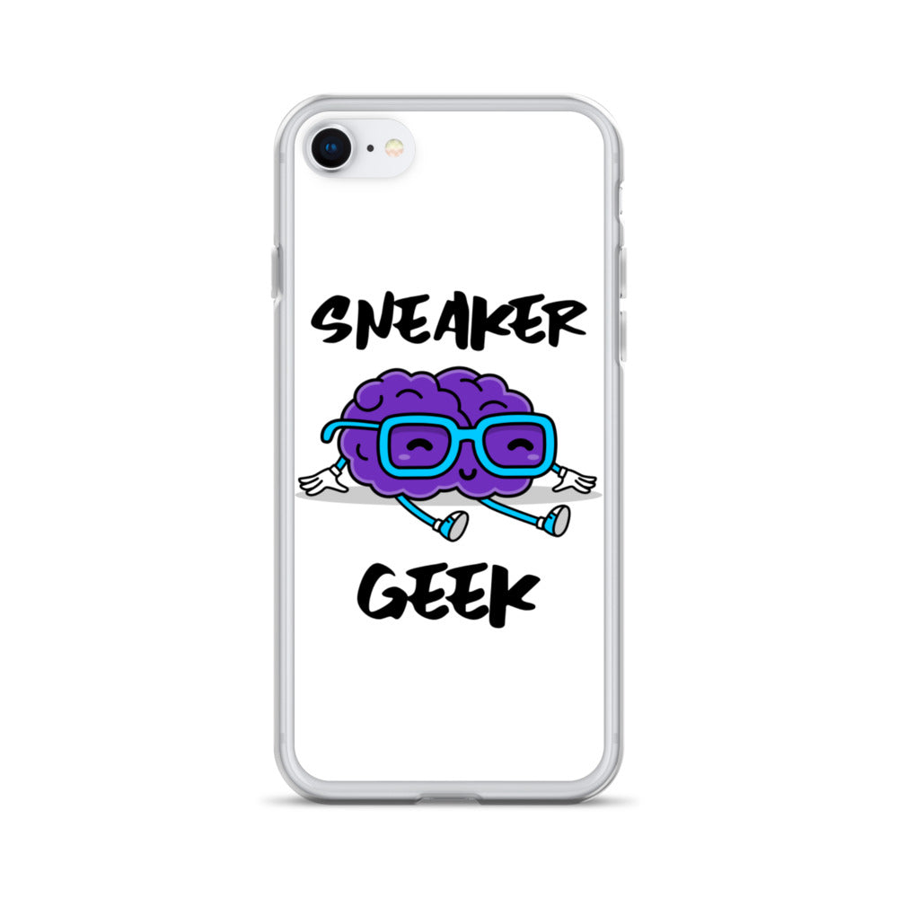 Sneaker Geek iPhone Cases