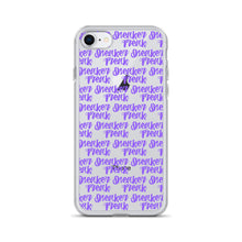 Load image into Gallery viewer, Sneaker Freak iPhone Cases

