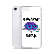 Load image into Gallery viewer, Sneaker Geek iPhone Cases
