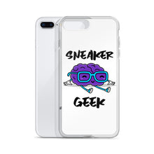 Load image into Gallery viewer, Sneaker Geek iPhone Cases
