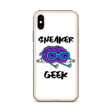 Load image into Gallery viewer, Sneaker Geek iPhone Cases

