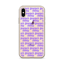 Load image into Gallery viewer, Sneaker Freak iPhone Cases
