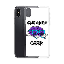 Load image into Gallery viewer, Sneaker Geek iPhone Cases
