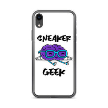 Load image into Gallery viewer, Sneaker Geek iPhone Cases
