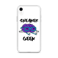 Load image into Gallery viewer, Sneaker Geek iPhone Cases
