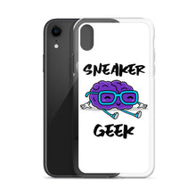 Load image into Gallery viewer, Sneaker Geek iPhone Cases
