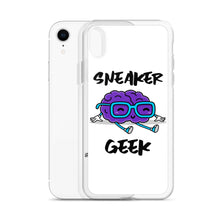 Load image into Gallery viewer, Sneaker Geek iPhone Cases
