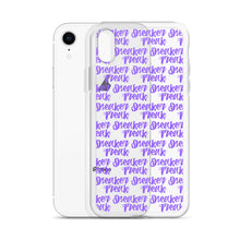 Load image into Gallery viewer, Sneaker Freak iPhone Cases

