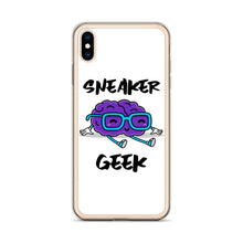 Load image into Gallery viewer, Sneaker Geek iPhone Cases
