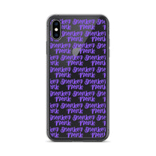 Load image into Gallery viewer, Sneaker Freak iPhone Cases
