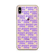 Load image into Gallery viewer, Sneaker Freak iPhone Cases
