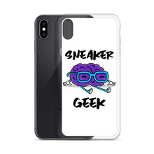 Load image into Gallery viewer, Sneaker Geek iPhone Cases
