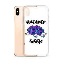 Load image into Gallery viewer, Sneaker Geek iPhone Cases
