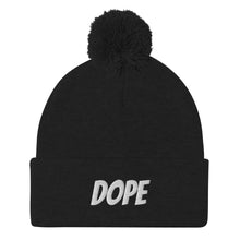 Load image into Gallery viewer, DOPE Pom-Pom Beanie
