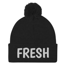 Load image into Gallery viewer, FRESH Pom-Pom Beanie
