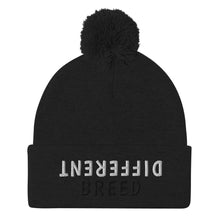 Load image into Gallery viewer, Different Breed Pom-Pom Beanie
