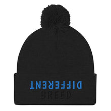 Load image into Gallery viewer, Different Breed Pom-Pom Beanie
