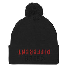 Load image into Gallery viewer, Different Breed Pom-Pom Beanie
