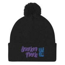 Load image into Gallery viewer, SFA Pom-Pom Beanie
