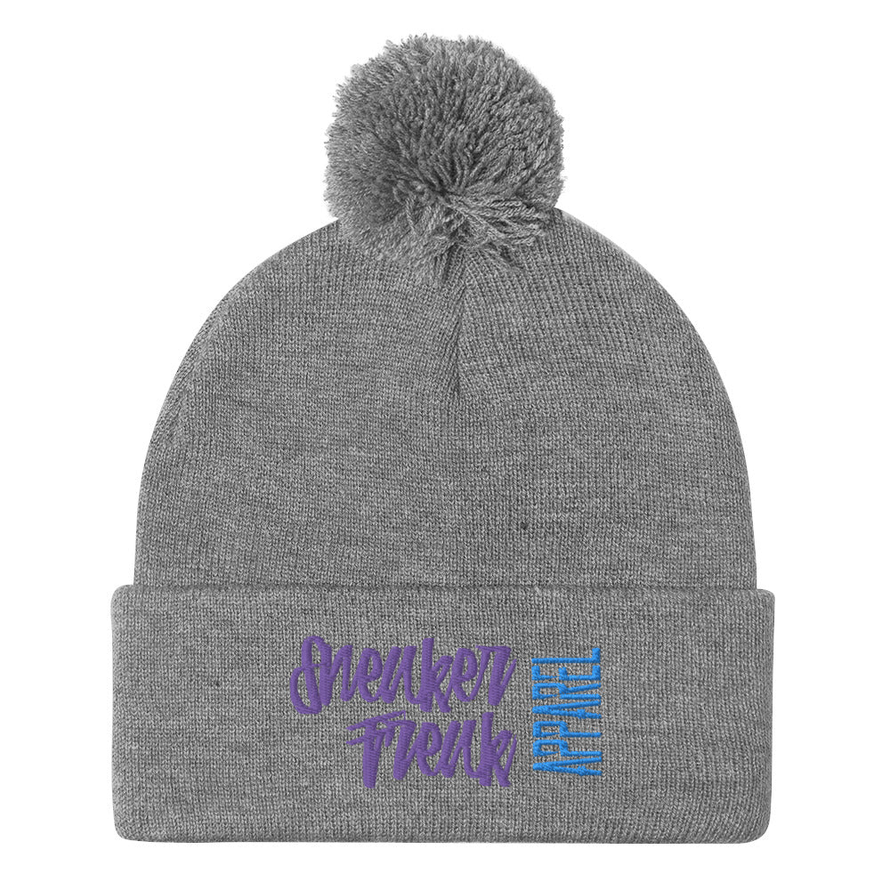SFA Pom-Pom Beanie