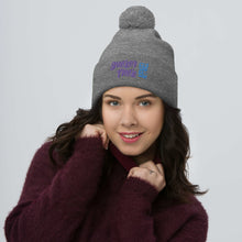 Load image into Gallery viewer, SFA Pom-Pom Beanie
