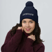 Load image into Gallery viewer, Different Breed Pom-Pom Beanie
