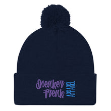 Load image into Gallery viewer, SFA Pom-Pom Beanie
