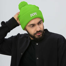 Load image into Gallery viewer, DOPE Pom-Pom Beanie
