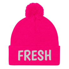 Load image into Gallery viewer, FRESH Pom-Pom Beanie
