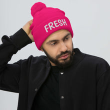 Load image into Gallery viewer, FRESH Pom-Pom Beanie
