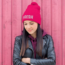 Load image into Gallery viewer, FRESH Pom-Pom Beanie
