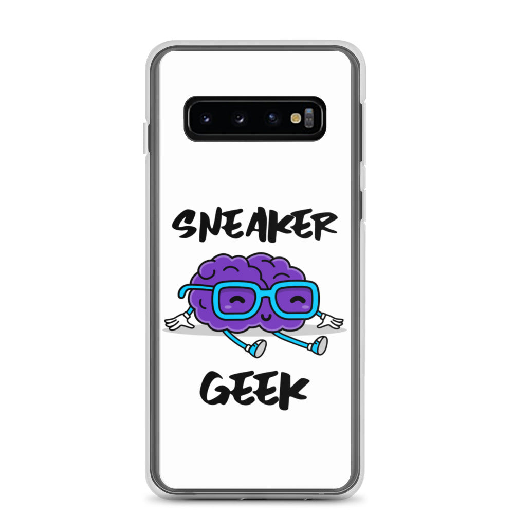Sneaker Geek Samsung Phone Cases