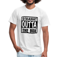 Load image into Gallery viewer, Straight Outta The Box Flex Print T-Shirts
