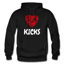 Load image into Gallery viewer, Love Kicks Hoodies
