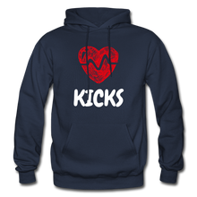 Load image into Gallery viewer, Love Kicks Hoodies
