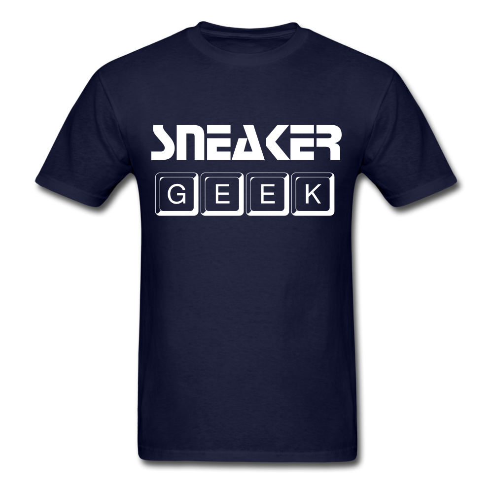 Sneaker Geek Flex Print T-Shirts