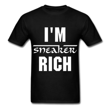 Load image into Gallery viewer, Sneaker Rich Flex Print T-Shirts
