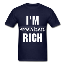 Load image into Gallery viewer, Sneaker Rich Flex Print T-Shirts
