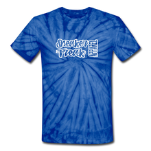 Load image into Gallery viewer, SFA Tie Dye T-Shirts - spider blue
