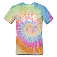 Load image into Gallery viewer, SFA Tie Dye T-Shirts - rainbow
