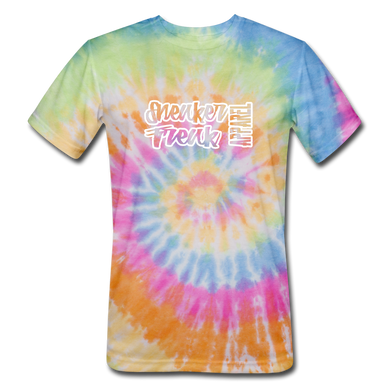 SFA Tie Dye T-Shirts - rainbow