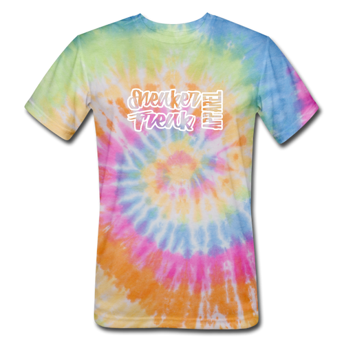 SFA Tie Dye T-Shirts - rainbow