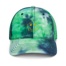 Load image into Gallery viewer, Smiley Tie Dye Hats
