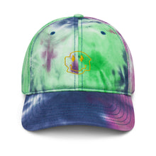 Load image into Gallery viewer, Smiley Tie Dye Hats
