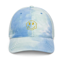 Load image into Gallery viewer, Smiley Tie Dye Hats

